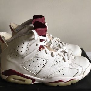 Air Jordan Retro Six